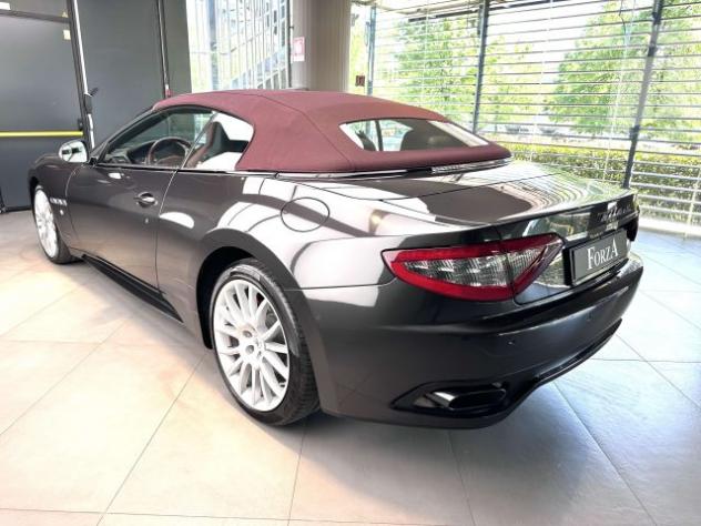 MASERATI GranCabrio Grancabrio 4.7 Sport auto rif. 23829195 - Foto 9