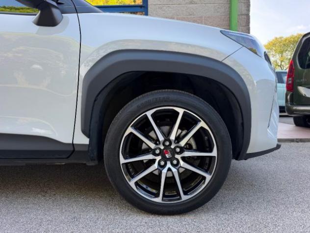 TOYOTA Yaris Cross 1.5 Hybrid E-CVT GR SPORT UNIPROPRIETARIO rif. 24105603 - Foto 3