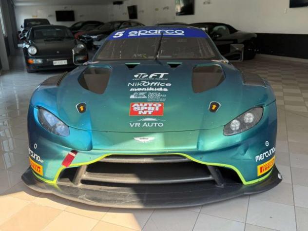 Aston Martin Vantage Coupe GT3 (ex Jorge Lorenzo) IVA DEDUCIBILE - Foto 2