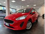 FORD Fiesta 1.1 75 CV 5 porte Titanium - UNICO PROPRIETARIO rif. 24242024