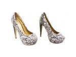 10 scarpe da donna  n. 38 lotto