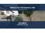 Immobile in asta di 295 m² in vendita a Monte San Pietrangeli