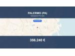Immobile in asta di 1000 m² in vendita a Palermo