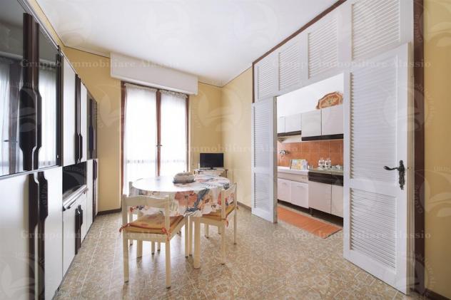 Alassio centro, vendesi spazioso Trilocale