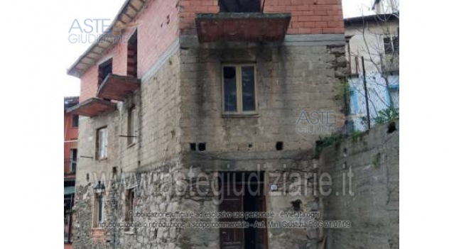 IMMOBILI-IMMOBILE RESIDENZIALE-VIA MARCONI 107