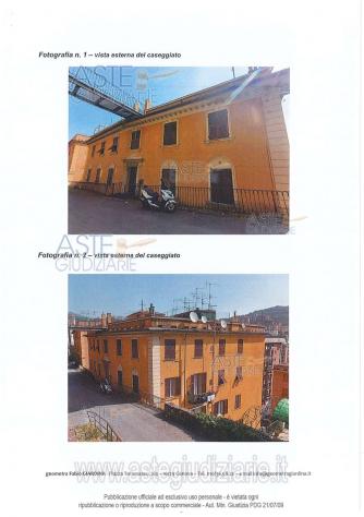 32/2025 U GE - Tribunale Genova - RGE 32/2025 - LOTTO U - ASTA 07/10/2026 - Foto 7