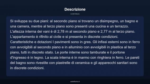 Immobile in asta di 70 m² in vendita a San Piero Patti - Foto 10