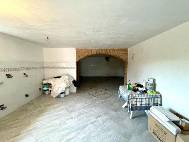 nuova mai abitata: villa singola bifamigliare + giardino mq 1000 + doppio box - Foto 16