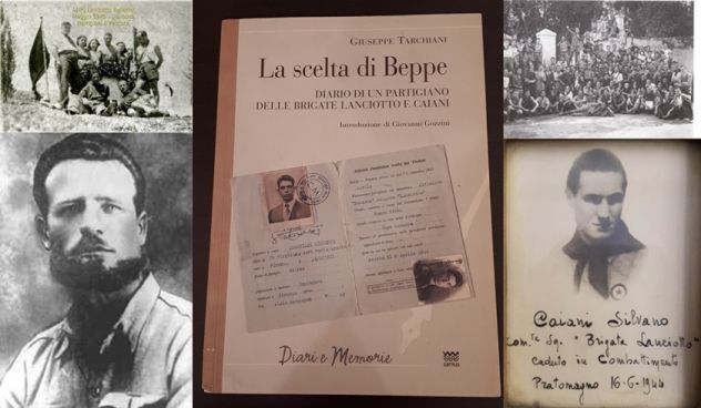 DIARIO DI UN PARTIGIANO DELLE BRIGATE LANCIOTTO E CAIANI, SARNUS 2012.
