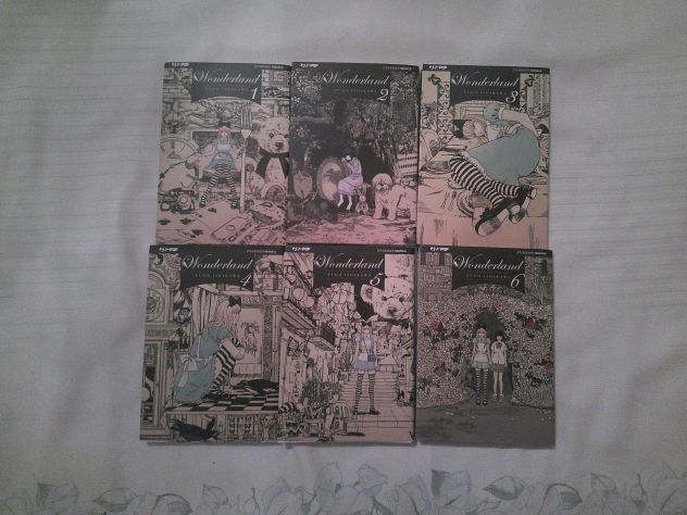 wonderland(j-pop,seinen manga,2015)