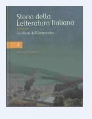 Storia della letteratura italiana: Dalle origini a Dante Vol 1