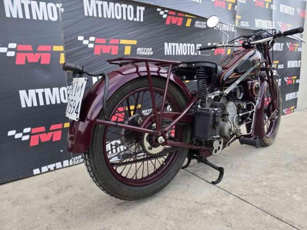 MOTO GUZZI Sport 15 FMI Restaurata Video 360 rif. 23987651 - Foto 6