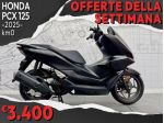 Honda PCX 125 null