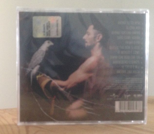 NESLI - ANDRA' TUTTO BENE - CD (nuovo sigillato) - Foto 2