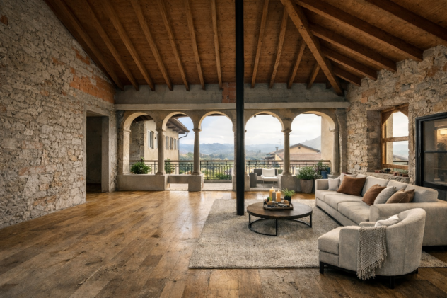 Trilocale in vendita a Borgo Ticino - Foto 10