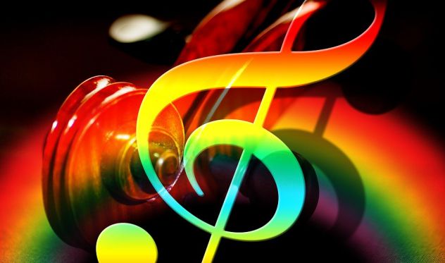 Organista, soprano e violinista a Como e in Canton Ticino