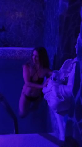 Modella professionale (creatrice di contenuti)