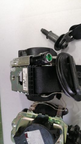 COPPIA CINTURE ANTERIORI DX E SX MINI COOPER F56 2017 625831200 625831300 - Foto 6