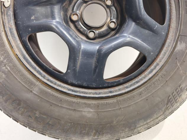 CERCHIO IN FERRO JEEP Renegade Serie 51950653 (18) - Foto 7