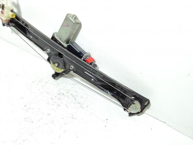 MOTORINO ALZAVETRO ANTERIORE SINISTRO FIAT Bravo 2° Serie 51836460 (0710) - Foto 3