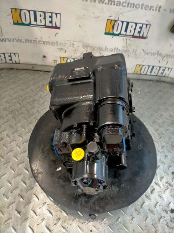 Pompa Danfoss SPV 22 - Foto 4