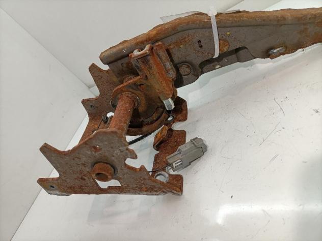 LEVA FRENO A MANO FORD Kuga Serie (CBV) 1695084 UKDA (0813) - Foto 4