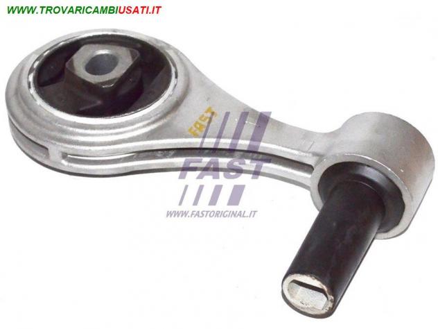SUPPORTO MOTORE FIAT DOBLO 09 POSTERIORE LEVA 1.3JTD FT52444  FIAT - DOBLO - 2015  2021