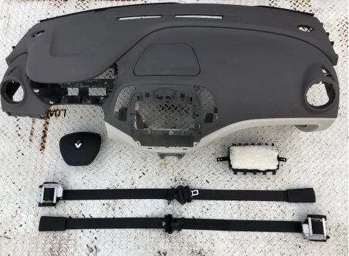 KIT AIRBAG RENAULT CAPTUR 2013