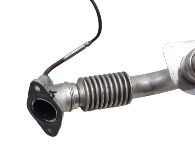 TUBO VALVOLA EGR FIAT 500 X Serie 46337079 Diesel 1300 (15) - Foto 8
