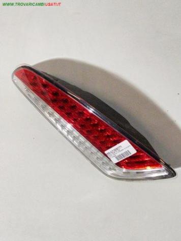 FANALE POST.S. LED 999-U1309171 Parti elettriche  Fanaleria  Fanali  Fanale post. sx. LANCIA - DELTA - 01-06-2008 - 01-03-2015