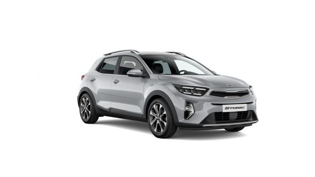 MUSATA COMPLETA KIA STONIC 2021