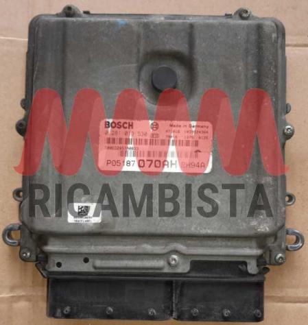 0281013530 Chrysler Voyager centralina motore Bosch