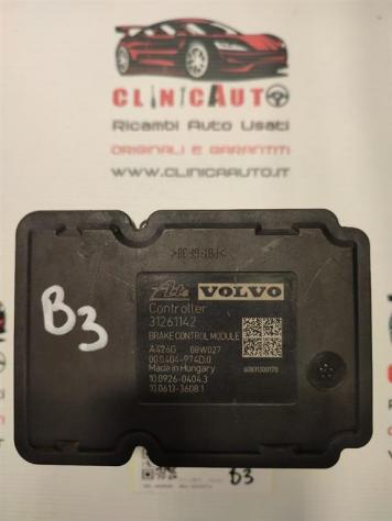 ABS VOLVO V70 3° Serie P 31261142 7G9N-2C405-AC D5244T4 diesel 2401 (0716) - Foto 4
