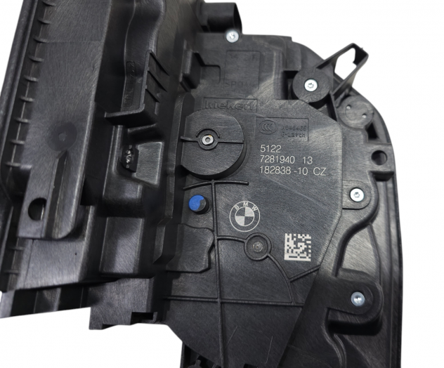 SERRATURA POSTERIORE DESTRA MINI Countryman Serie (F60) 51227281940 (16) - Foto 10