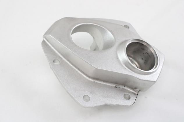 BMW K 1600 GT 32717721663 PIASTRA SUPPORTO MANUBRIO K48 17 - 21 CONTROL ARM BRIDGE VITI BLOCCHETTO DANNEGGIATE - Foto 2