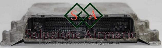 0281010340 46821768 Alfa 166 2.4 JTD centralina motore Bosch - Foto 3