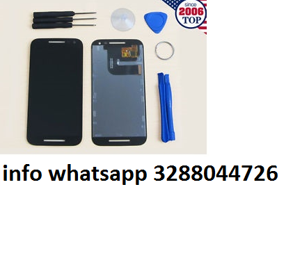 Lcd touch motorola moto c plus moto g3 g6