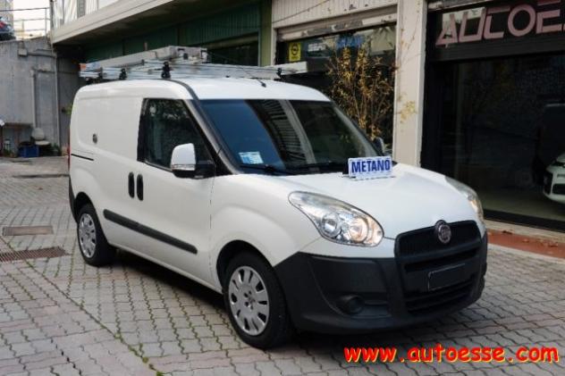 FIAT Doblo Doblò 1.4 T-Jet Natural Power PC-TN Cargo Lamierat rif. 24007266 - Foto 4