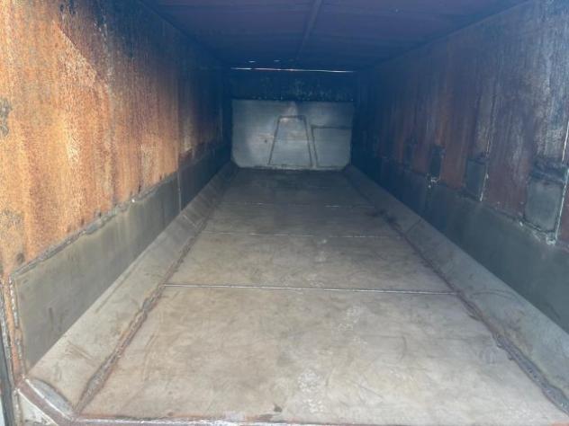 CONTAINER SCARRABILE USATO CON COPERCHIO rif. 23825143 - Foto 9