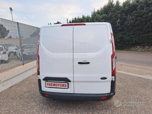 Ford custom 2.0 tdci frigo 2017 km168000 fnax - Foto 4