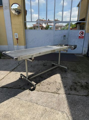 Nastro trasportatore USATO rif. HITECH - Foto 3