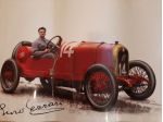 MANIFESTO ENZO FERRARI SU ALFA ROMEO NUMERO 14