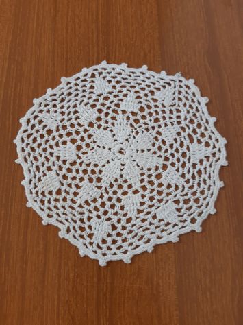 LAVORI UNCINETTO, ARTIGIANALI VINTAGE - VARI TIPI/1 - Foto 6