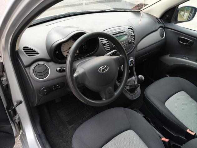 Hyundai i10 1.2 16V BlueDrive GPL Dynamic - Foto 8
