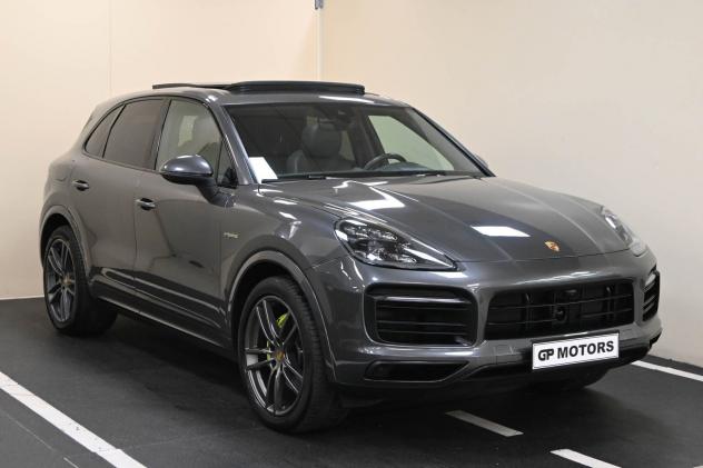 Porsche Cayenne Cayenne 3.0 V6 E-Hybrid