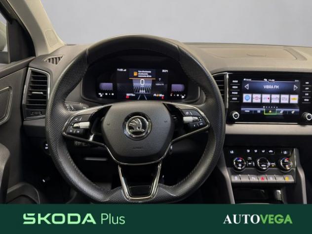SKODA Karoq 2.0 tdi style 115cv rif. 23935890 - Foto 9