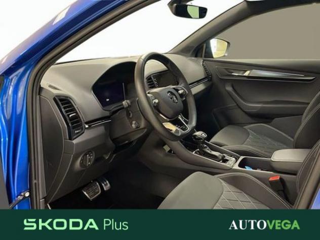 SKODA Karoq 2.0 tdi sportline 150cv dsg rif. 22001836 - Foto 7