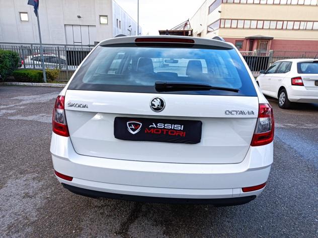 Skoda Octavia 1.6 TDI CR 115 CV Wagon Ambition - Foto 4