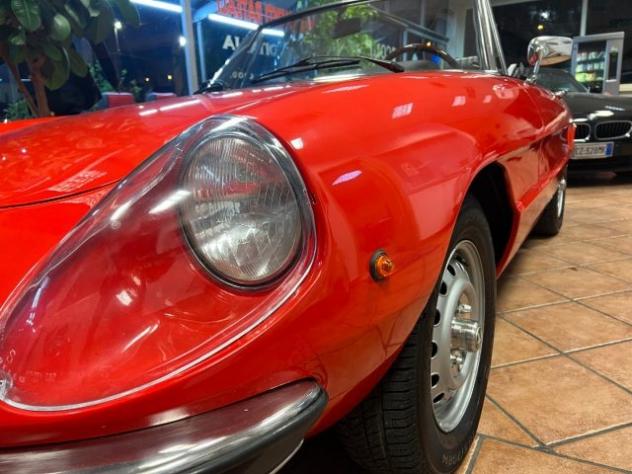 ALFA ROMEO Spider DUETTO CODA TRONCA 1.3 rif. 19702235 - Foto 7