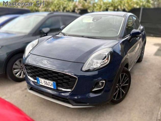 FORD Puma Puma II 2020 1.0 ecoboost h Titanium - GL384GH rif. 23830081 - Foto 2